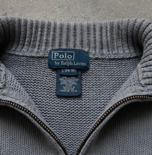 Polo Ralph Lauren quarter- zip
