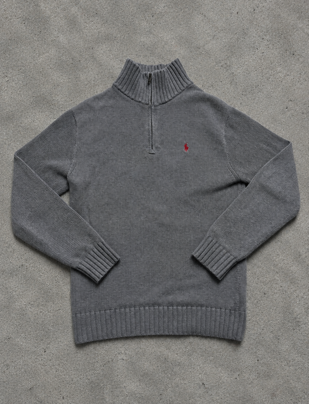 Polo Ralph Lauren quarter- zip