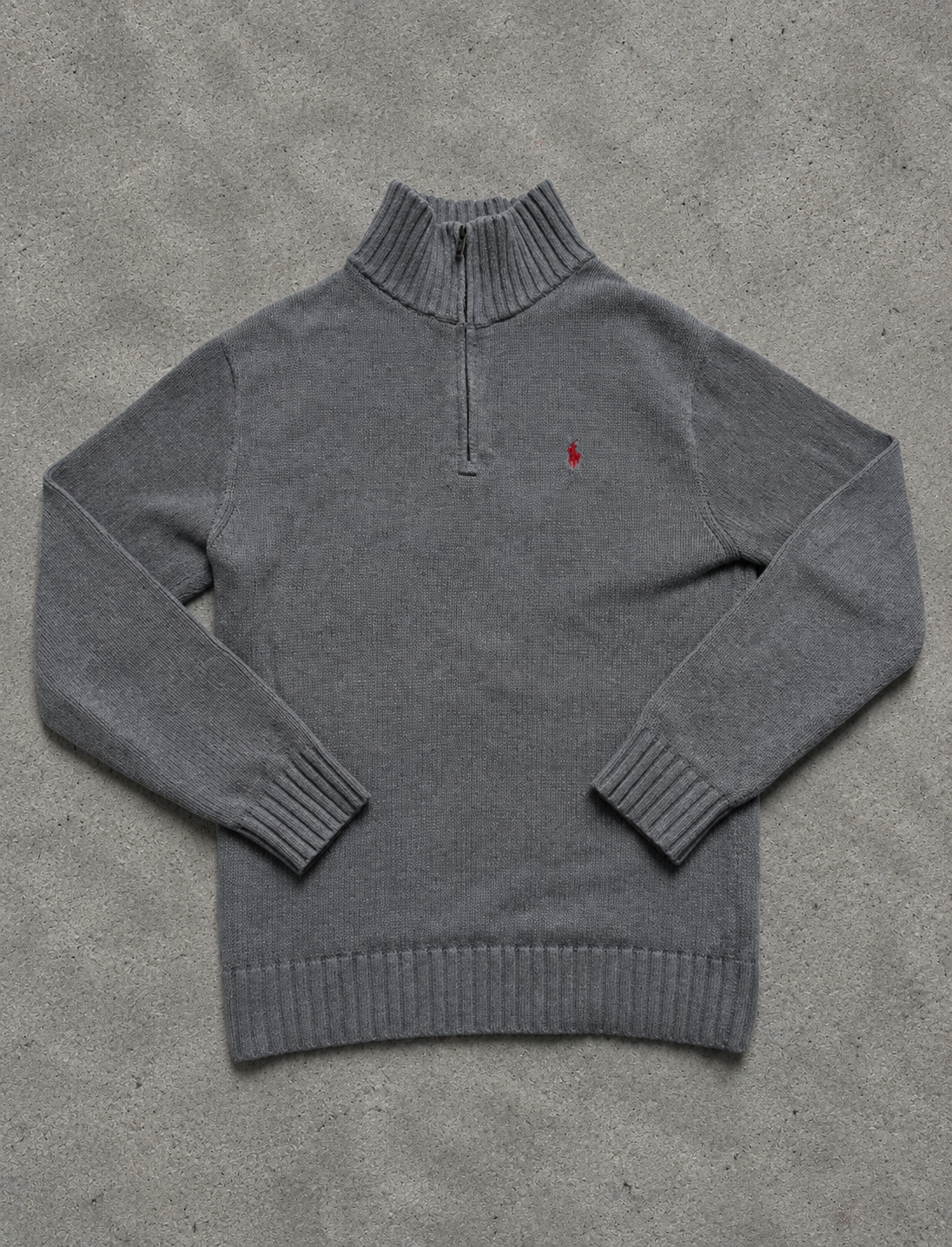 Polo Ralph Lauren quarter- zip