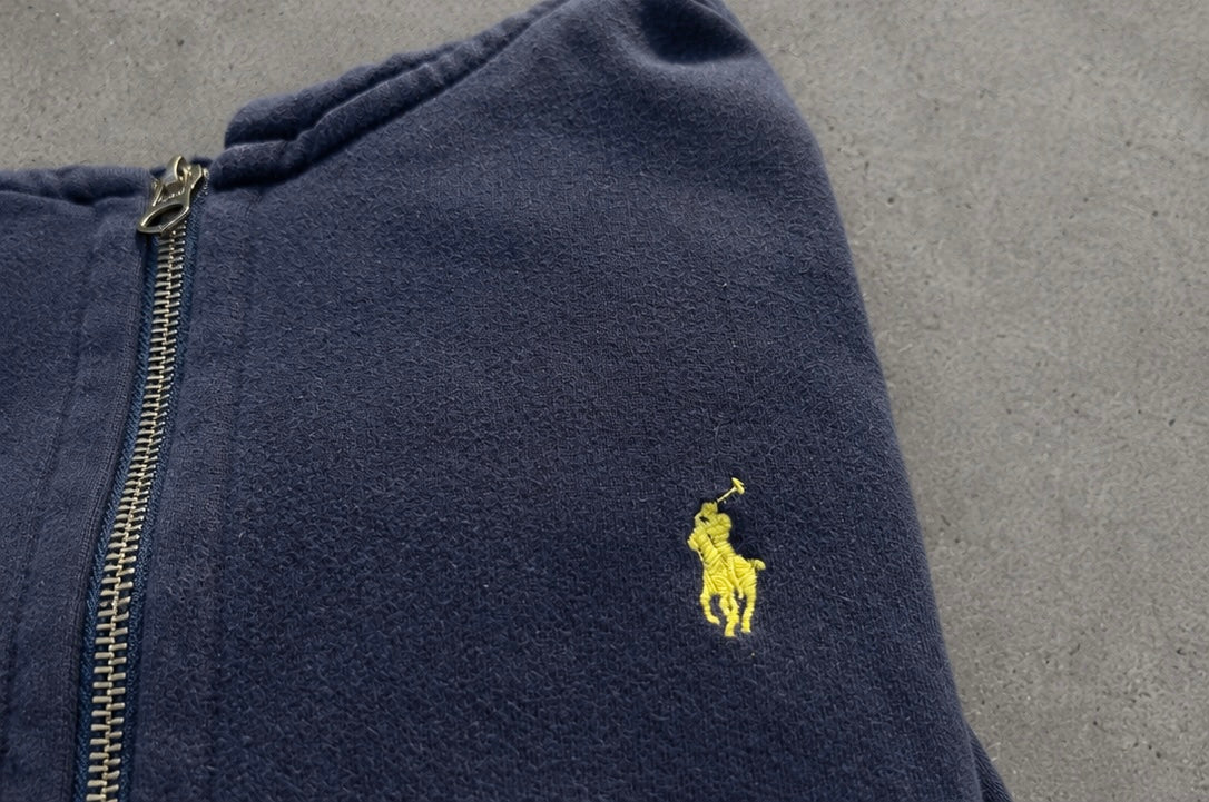 Ralph Lauren zipper