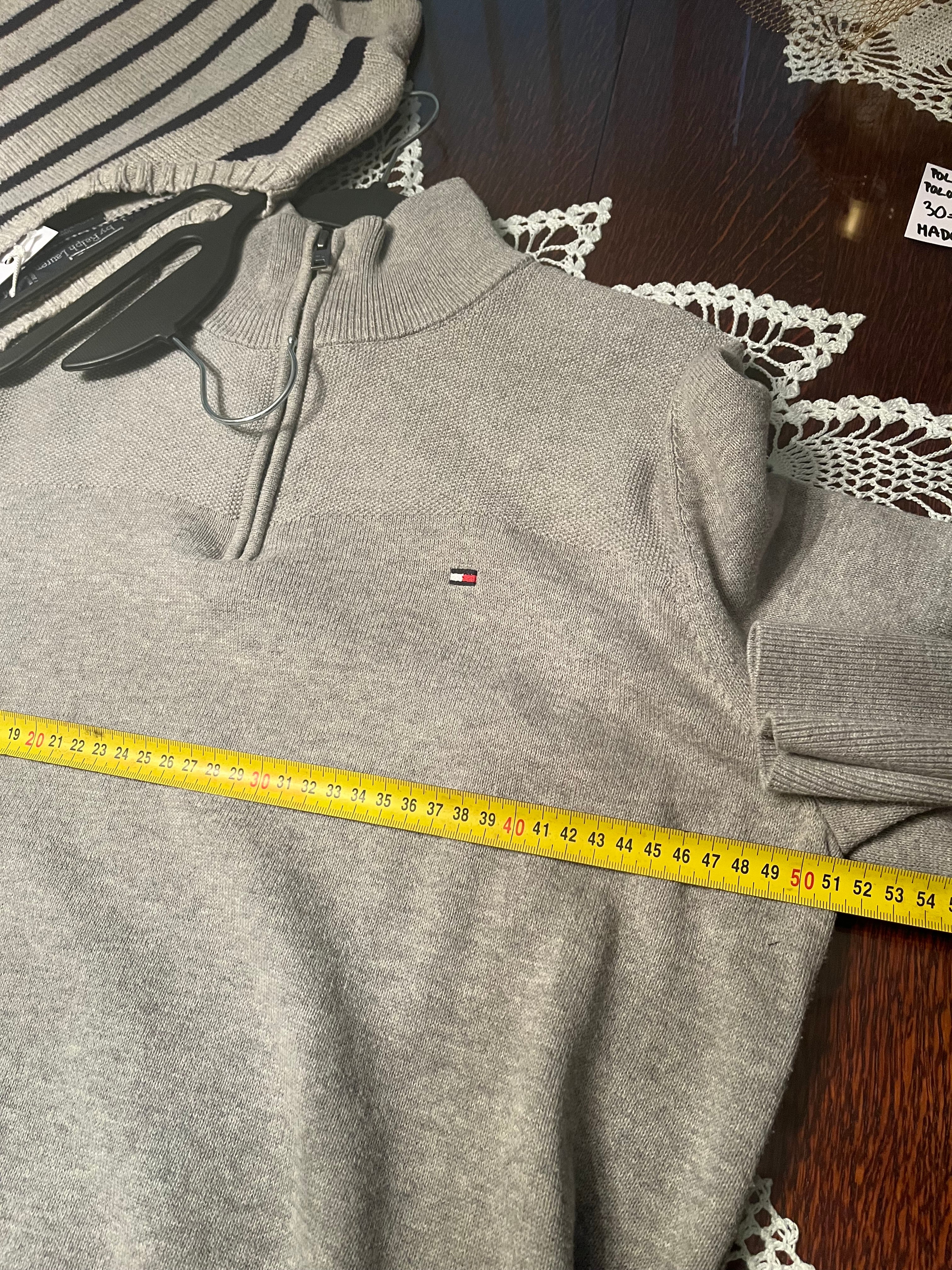 Tommy Hilfiger Quarter- Zip
