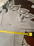Lacoste Quarter- Zip