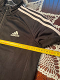 Adidas Full- Zip Sweatshirt