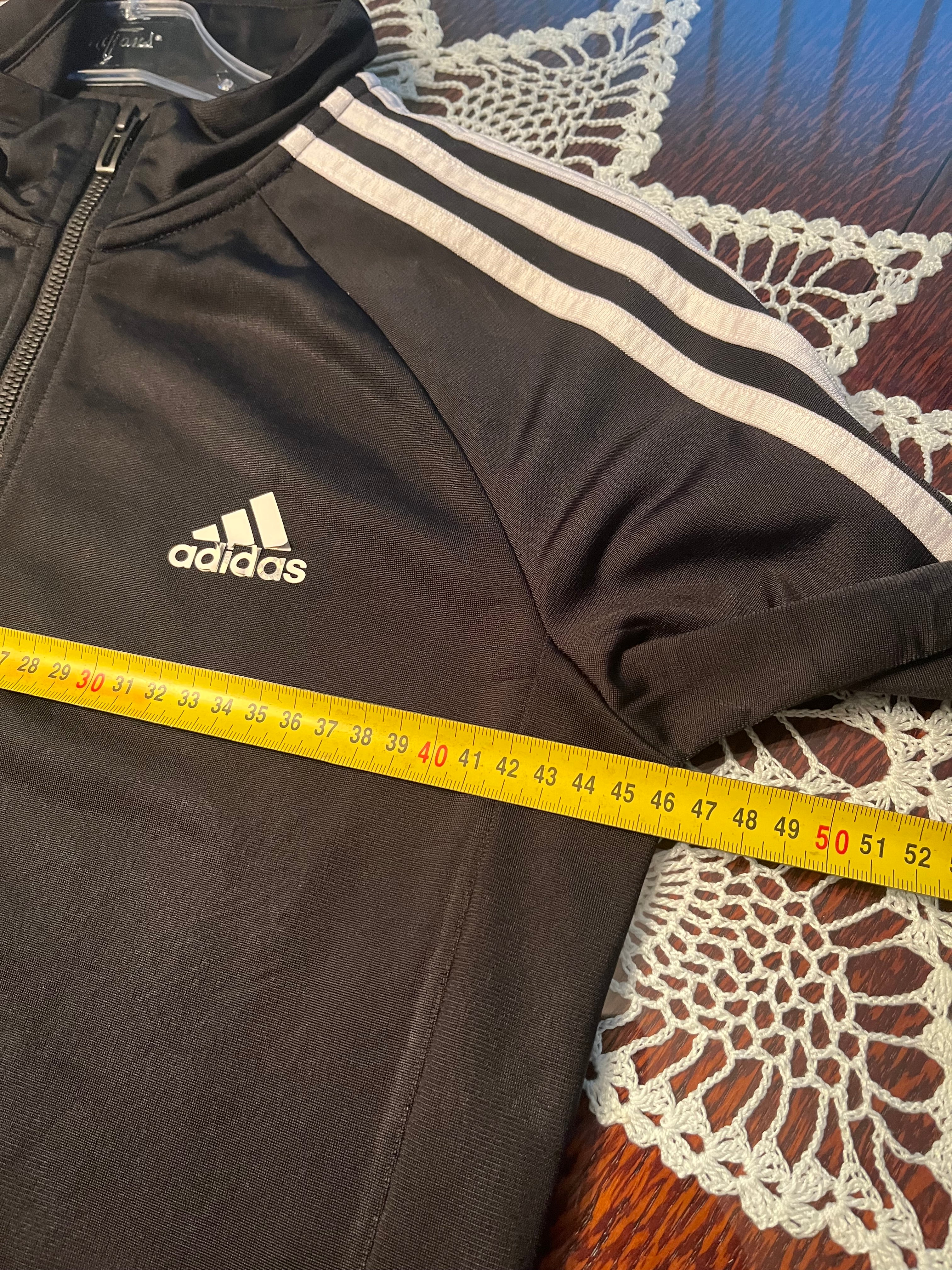 Adidas Full- Zip Sweatshirt