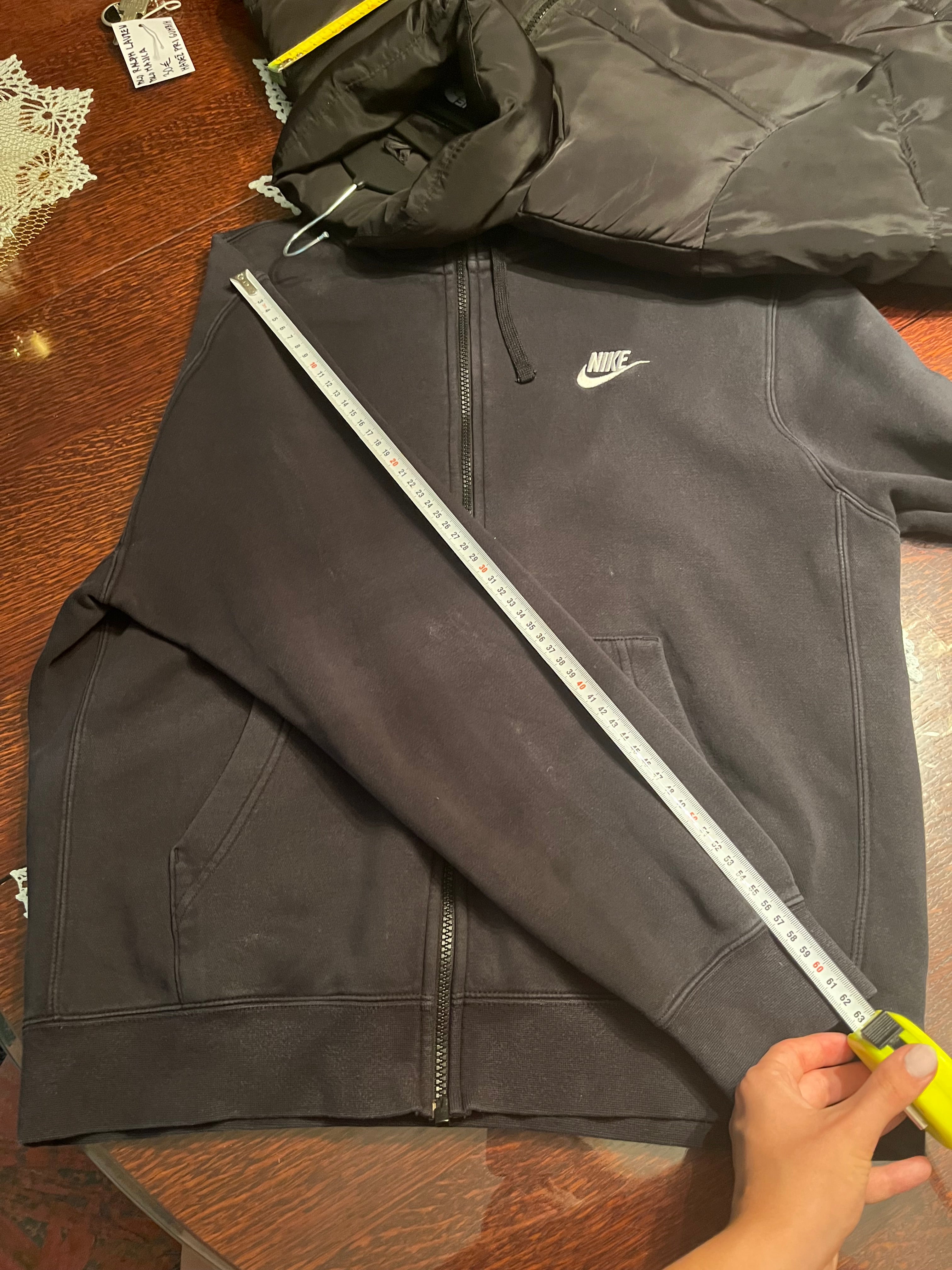 Nike Full- Zip Sweatshirt