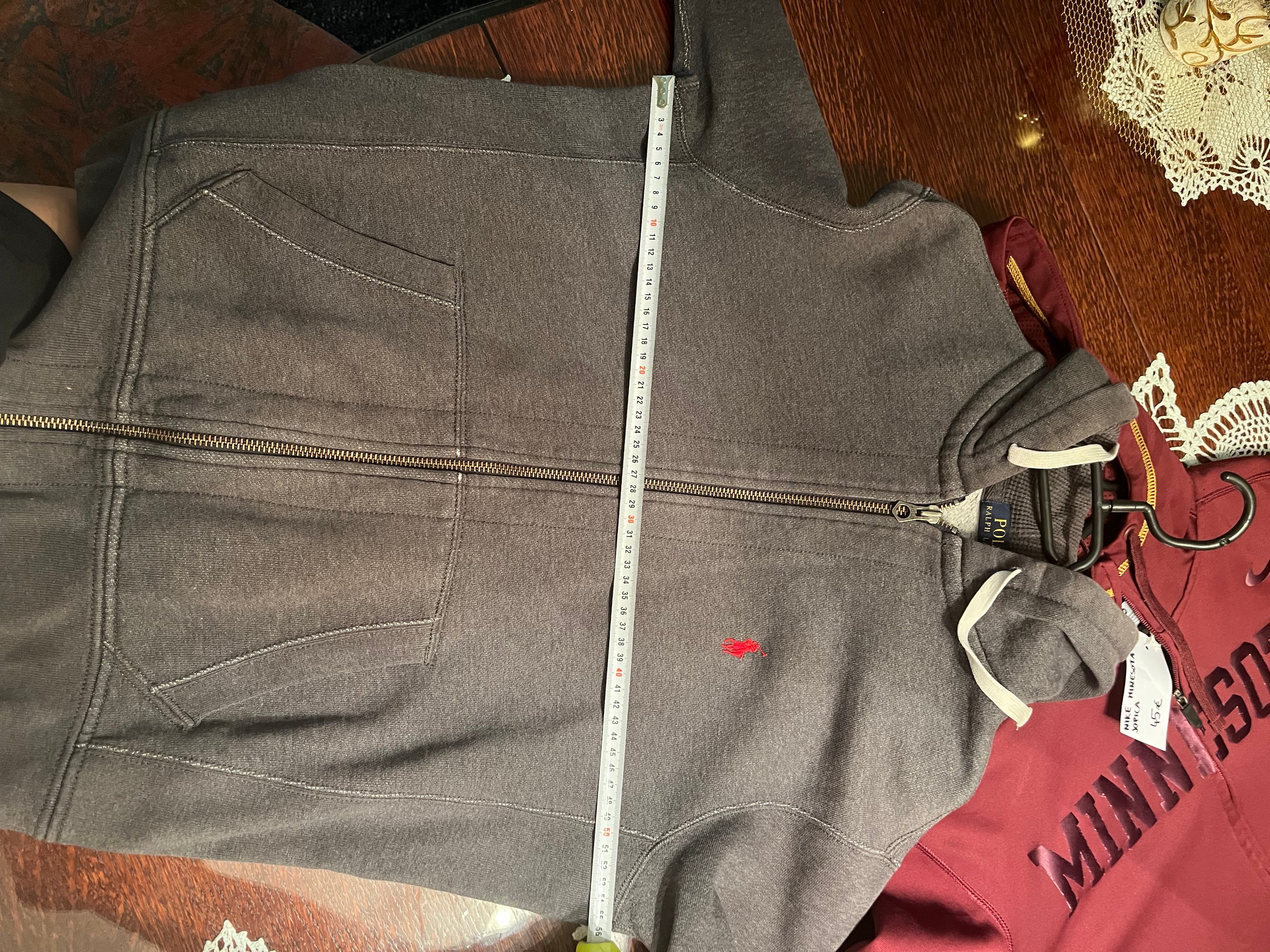 Polo Ralph Lauren Full- Zip