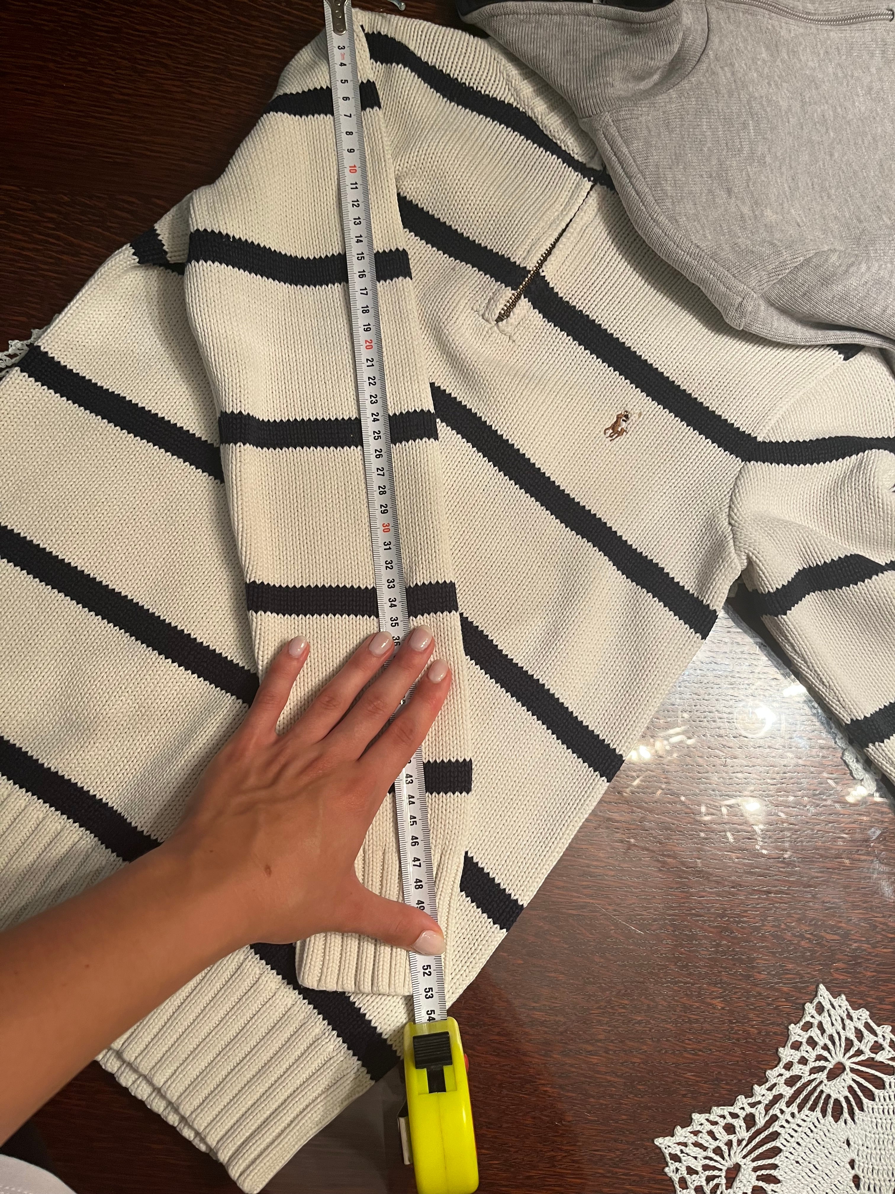 Ralph Lauren Quarter- Zip