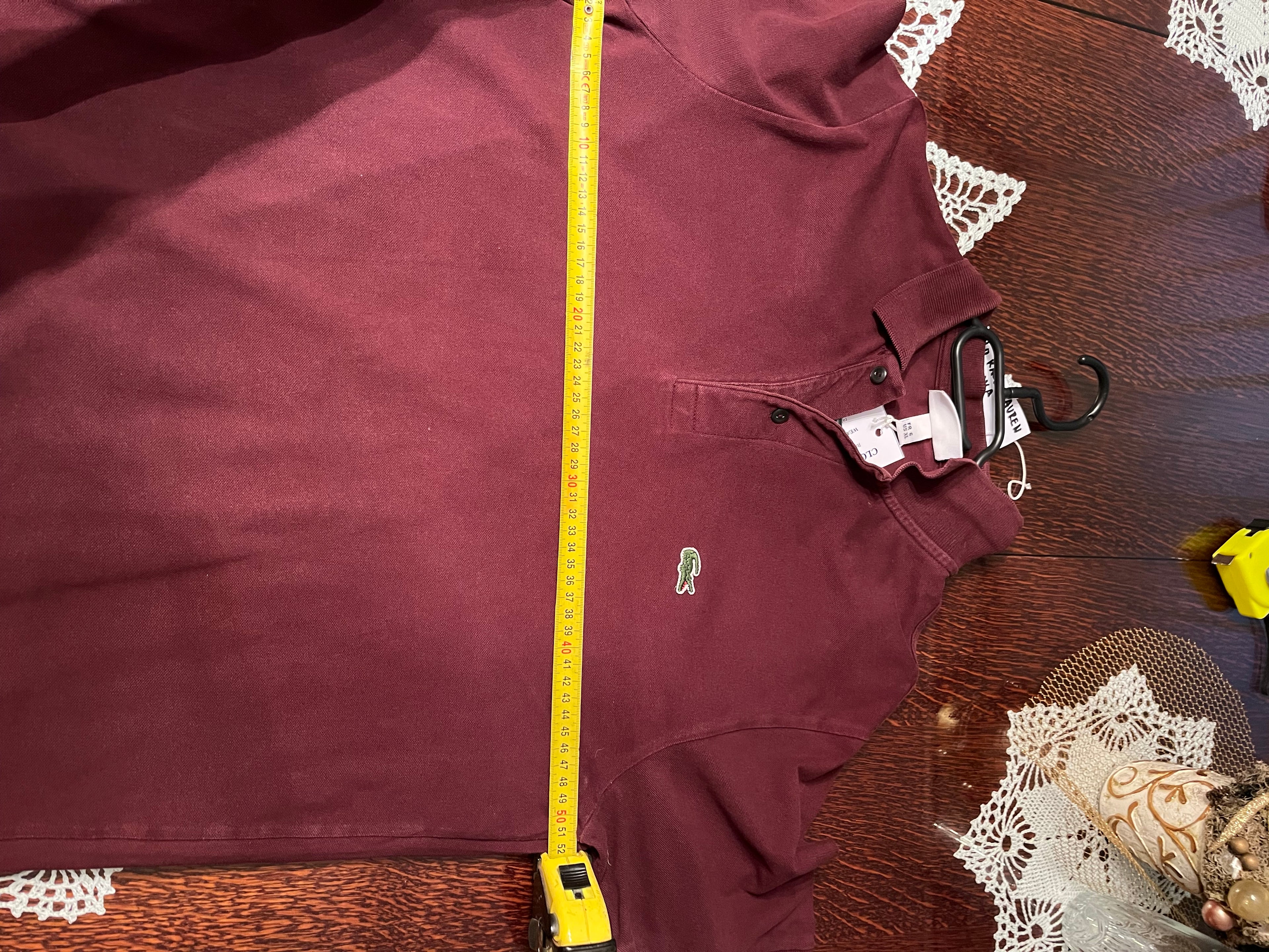 Lacoste Polo Shirt