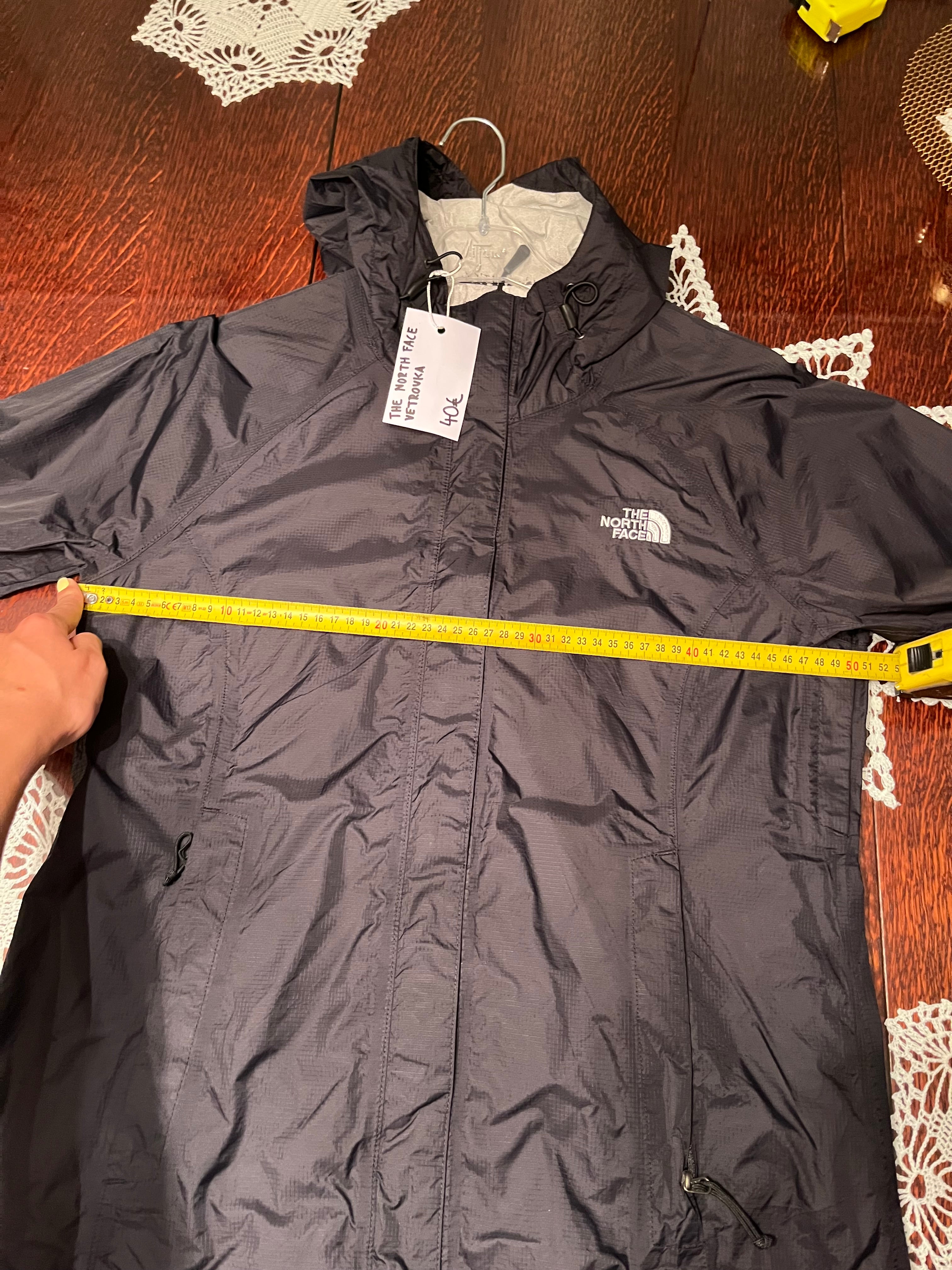 The North Face Windbreaker