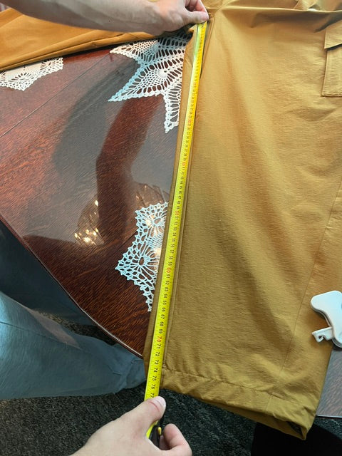Adidas Terrex Cargo Walking Pants