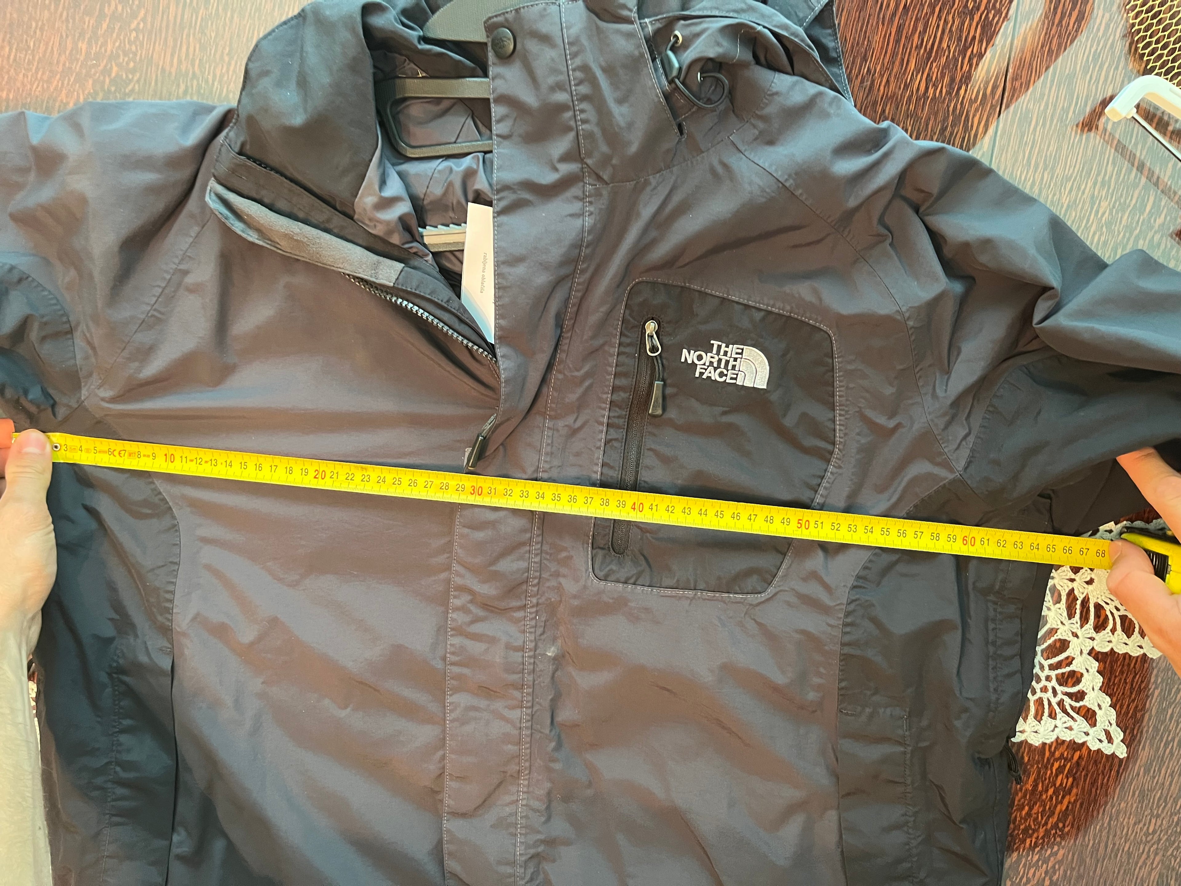 The North Face Heavy Jacket