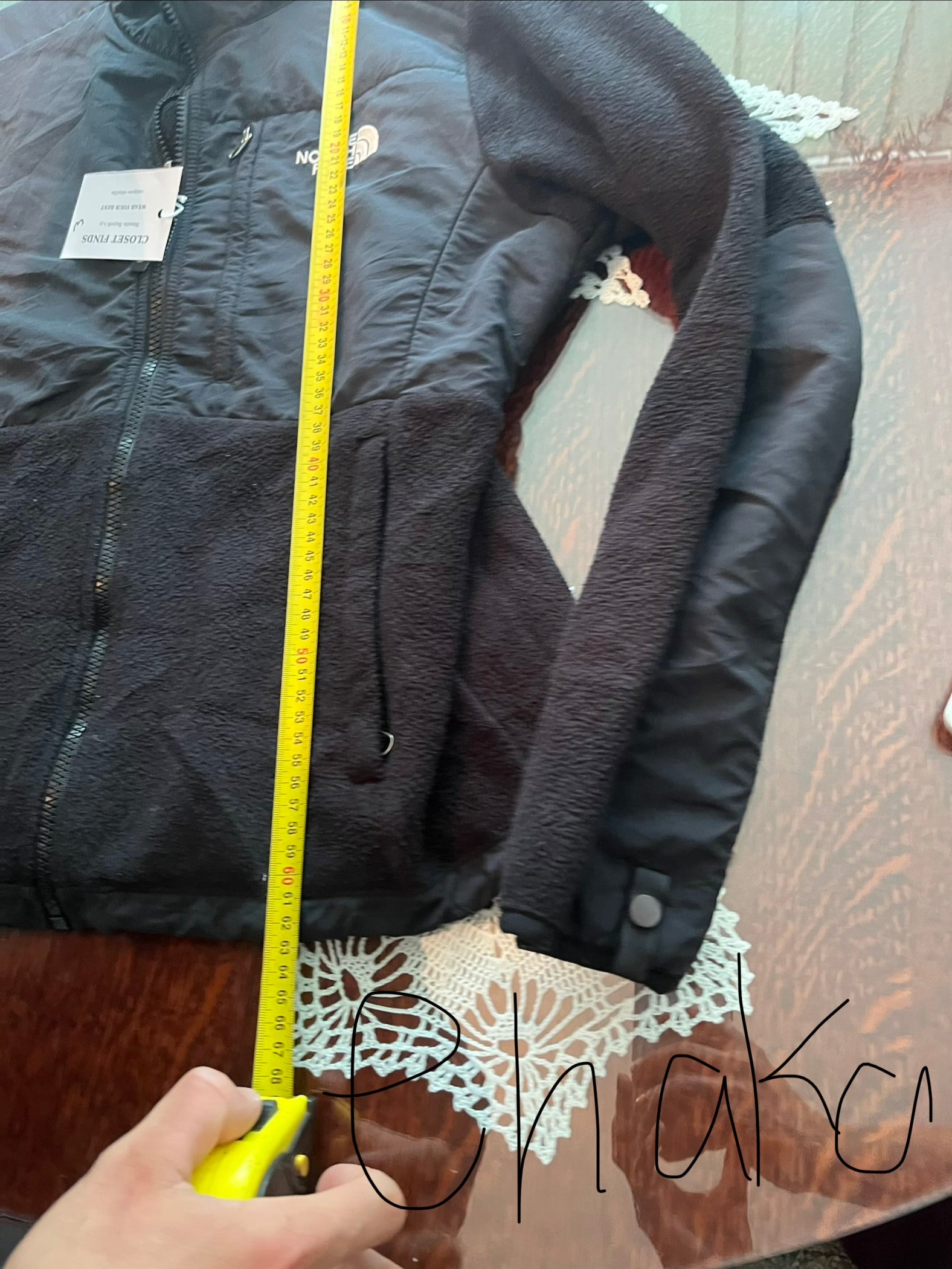 The North Face Denali Fleece