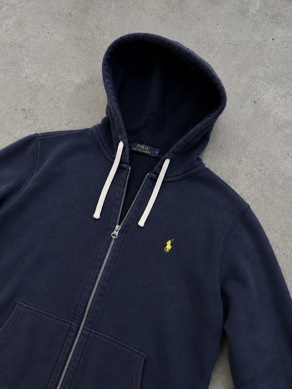 Ralph Lauren zipper