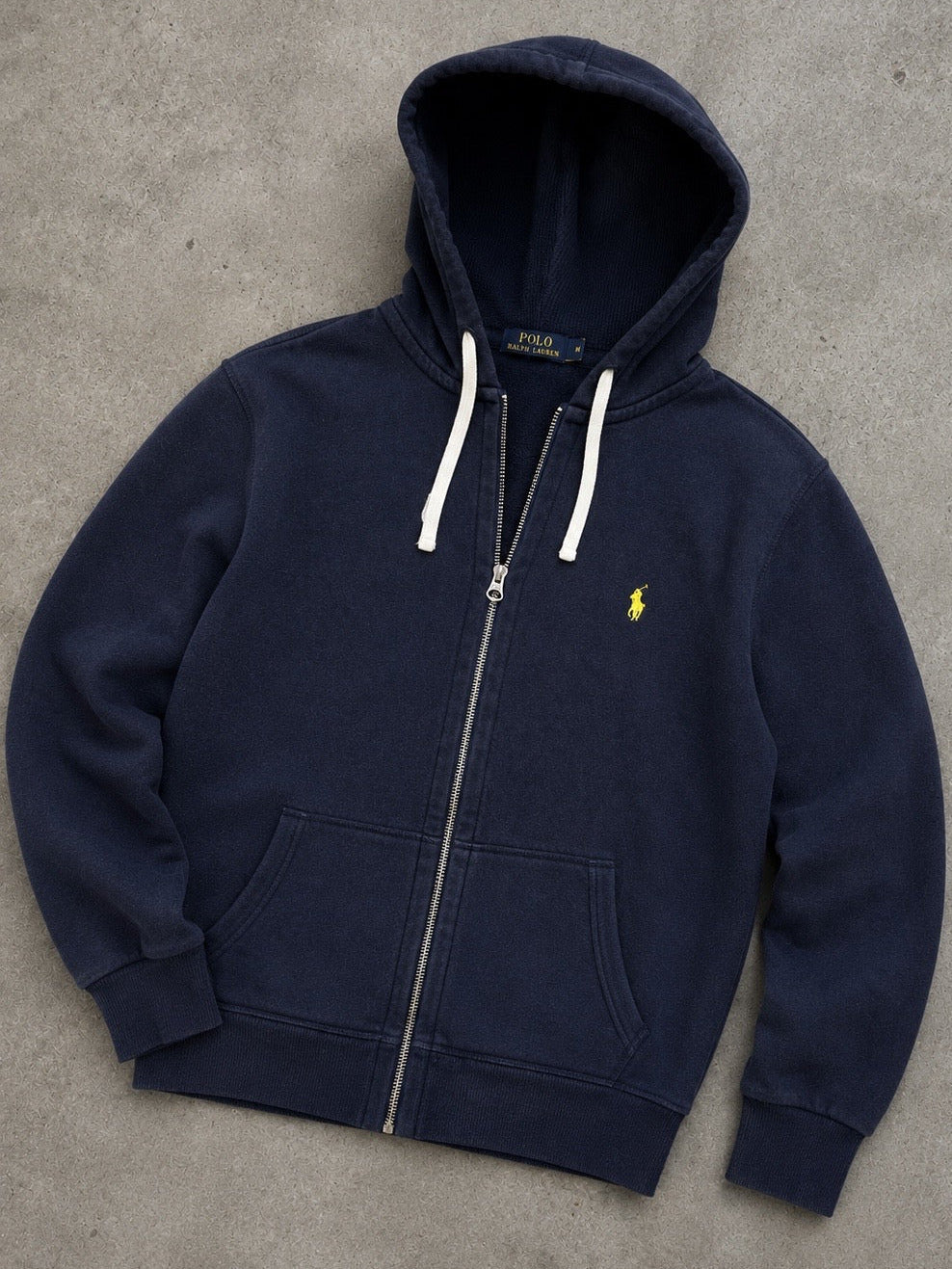 Ralph Lauren zipper