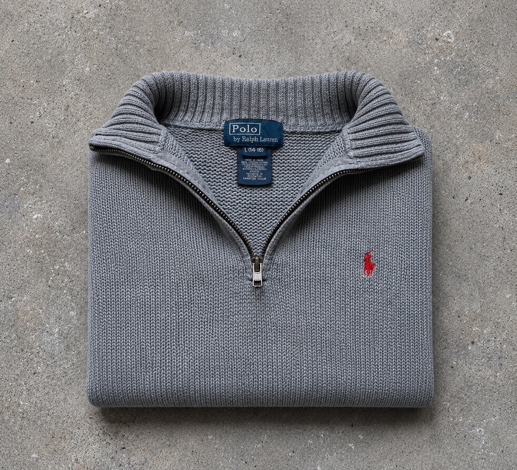 Polo Ralph Lauren quarter- zip