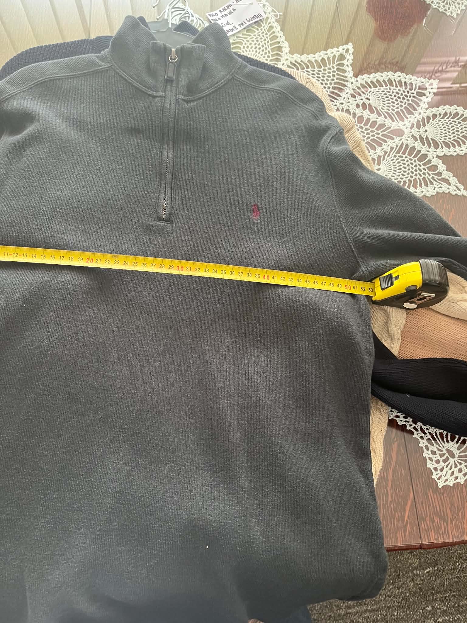 Ralph Lauren Quarter- Zip